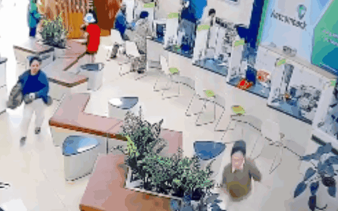 Cướp ng&acirc;n h&agrave;ng Vietcombank tại gia Lai: Chi tiết vụ việc g&acirc;y chấn động - Ảnh 2.