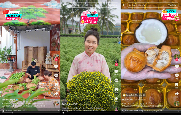 TikTok Shop: Cơ hội bứt phá cho nông sản Việt trong mùa Tết - Ảnh 4.