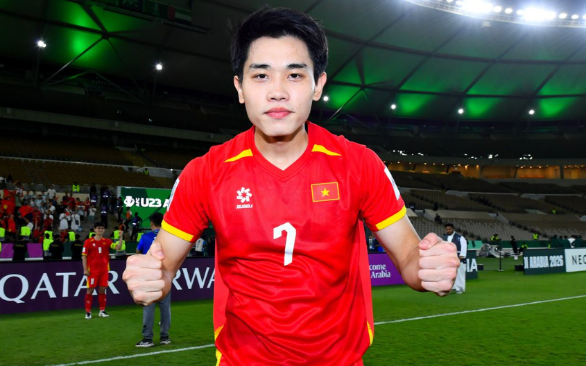 Truyền thông Trung Quốc mừng vì trọng tài bắt bán kết với U23 Việt Nam - Ảnh 2.