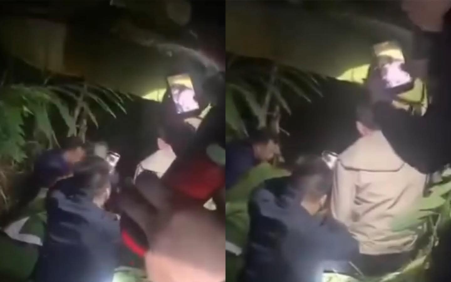 Đi mua lợn về b&aacute;n Tết, mẹ bị s&aacute;t hại, con g&aacute;i bị đ&acirc;m trọng thương - Ảnh 2.