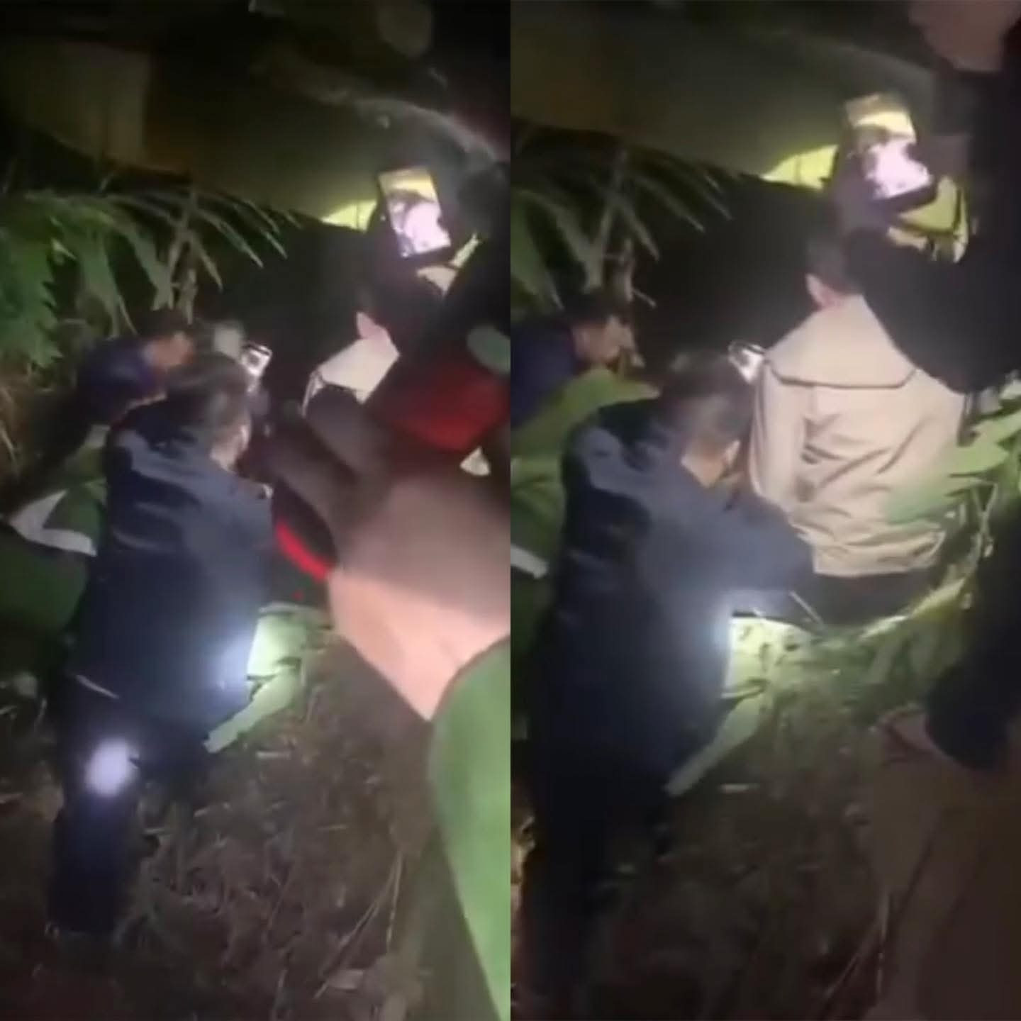 Phát hiện người phụ nữ tử vong và bé gái 6 tuổi bị vùi lấp dưới đất tại Lào Cai - Ảnh 1.