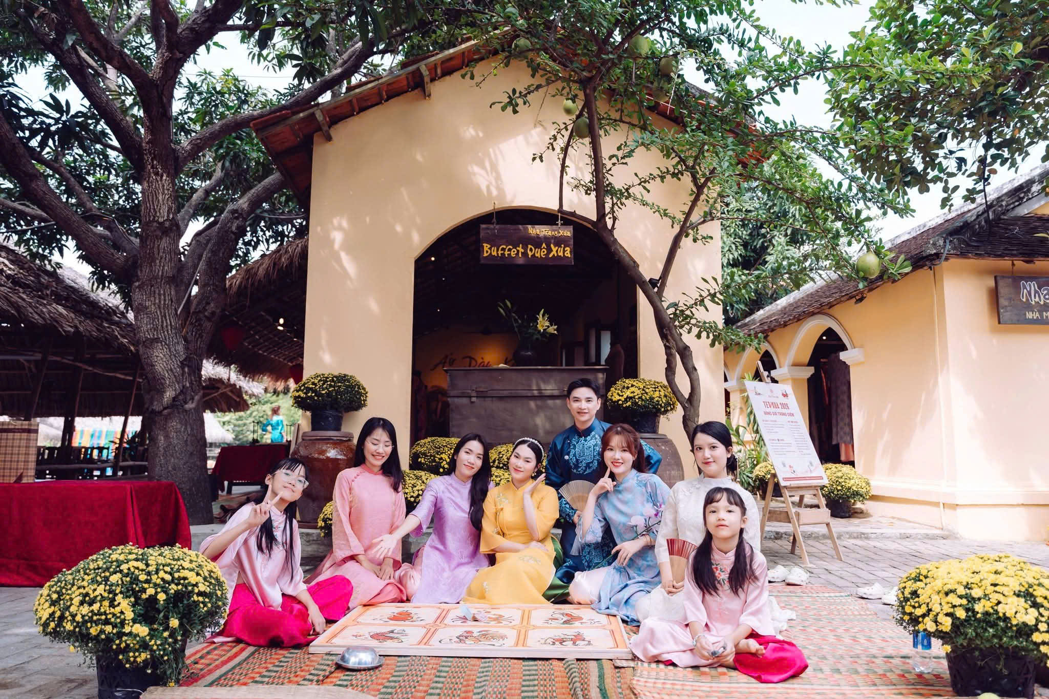 Nha Trang: Khai trương Lễ Hội Tết Xưa kéo dài 45 ngày - Ảnh 4.