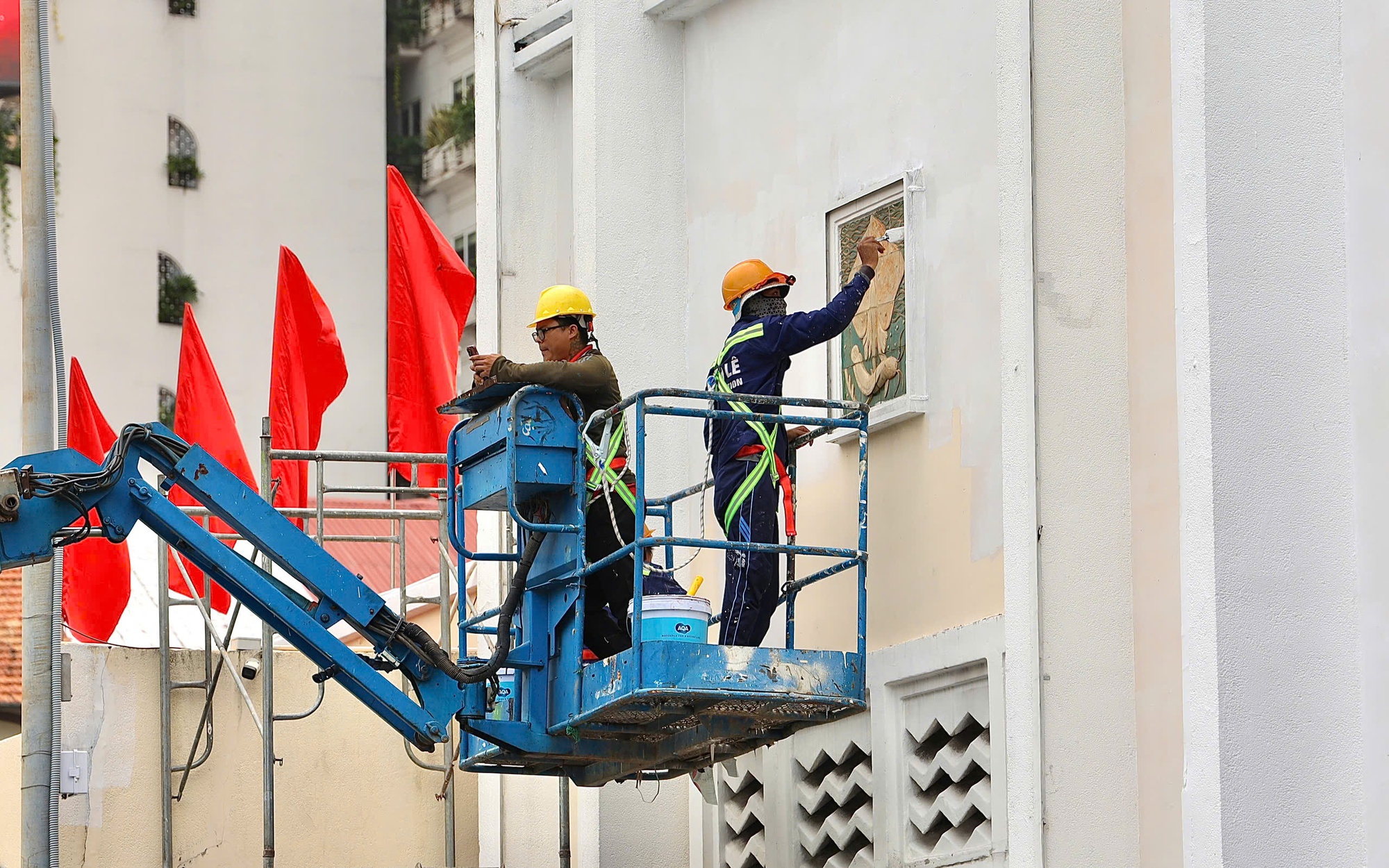 Dịch vụ độc lạ ng&agrave;y Tết gi&uacute;p gia đ&igrave;nh trẻ đ&oacute;n xu&acirc;n &yacute; nghĩa hơn - Ảnh 1.