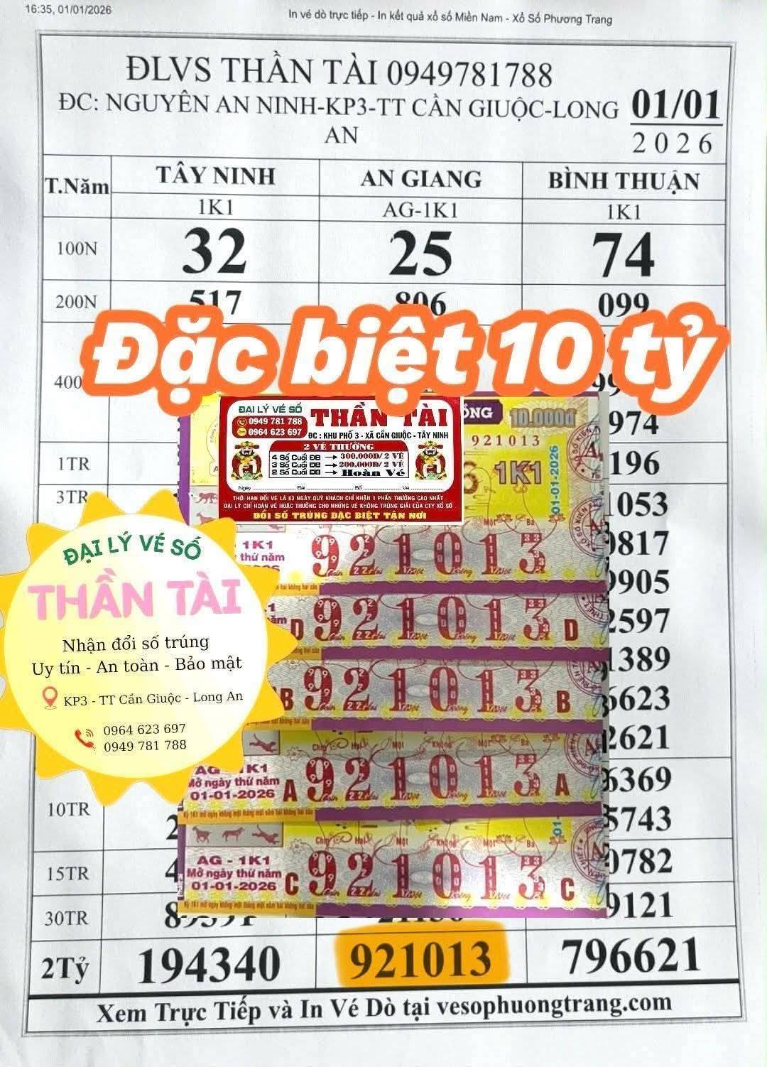 Kết quả Xổ số miền Nam 2026: Giải độc đắc 84 tỉ Đồng tại Tây Ninh , Đồng Tháp , Đồng Nai - Ảnh 2. Kết quả Xổ số miền Nam 2026: Giải độc đắc 84 tỉ Đồng tại Tây Ninh , Đồng Tháp , Đồng Nai - Ảnh 2.