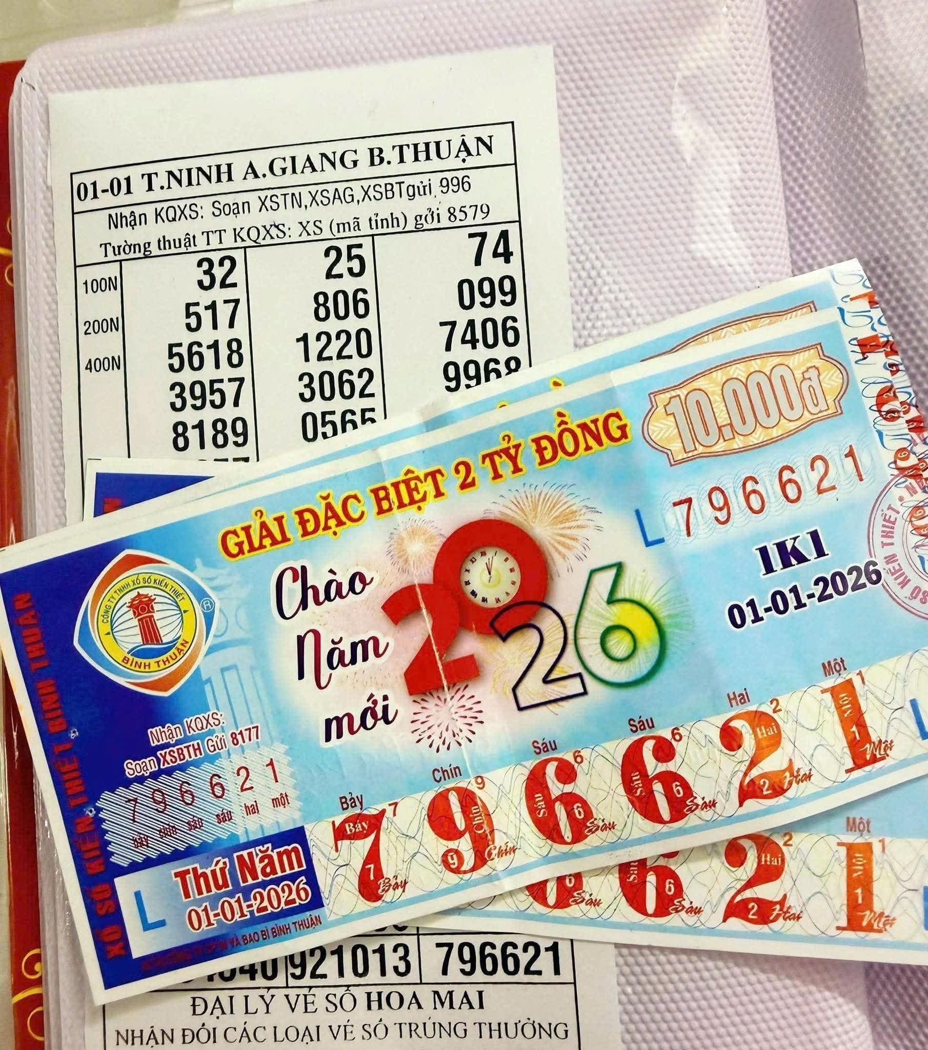 Xổ số miền Nam: Chiều 2-1, lộ diện người trúng độc đắc 56 tỉ đồng ở TPHCM và Đồng Tháp - Ảnh 2. Xổ số miền Nam: Chiều 2-1, lộ diện người trúng độc đắc 56 tỉ đồng ở TPHCM và Đồng Tháp - Ảnh 2.