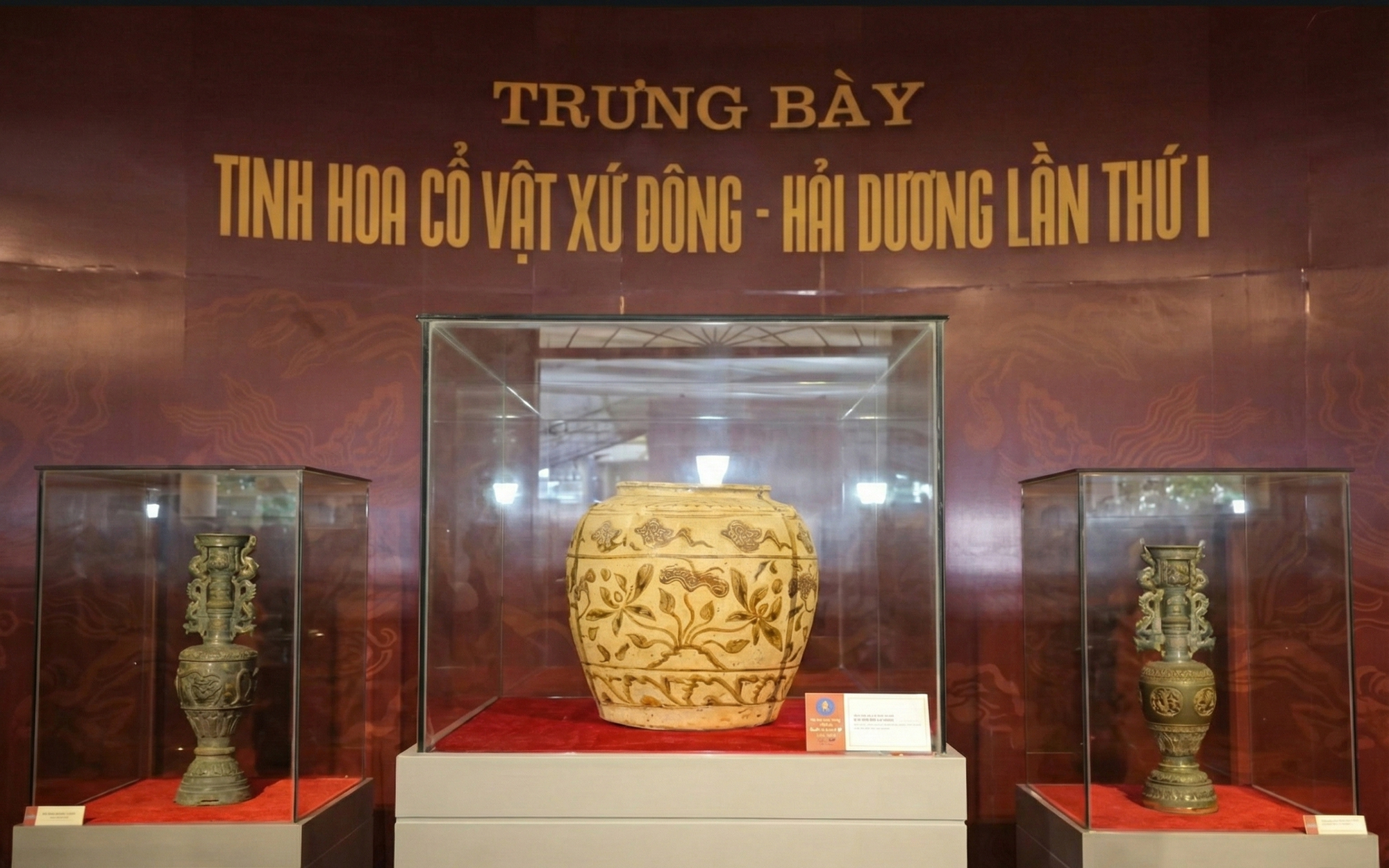 TPHCM c&oacute; th&ecirc;m 2 Bảo vật quốc gia - Ảnh 2.