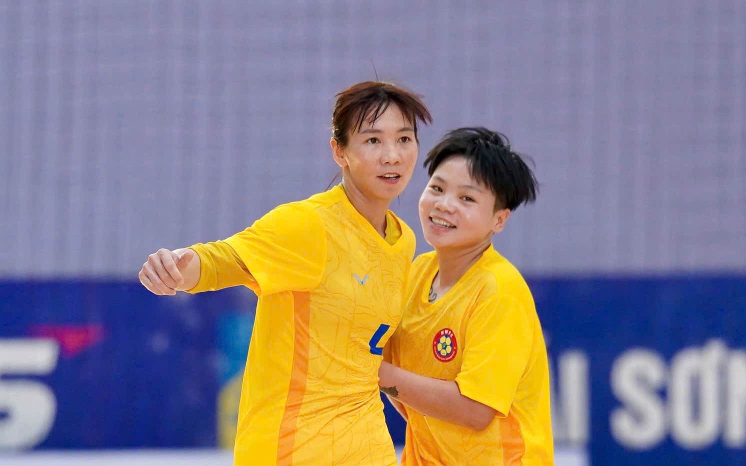 Thùy Trang lập hat-trick kiến tạo, TP HCM duy trì bám đuổi Thái Sơn Nam TP HCM - Ảnh 3.