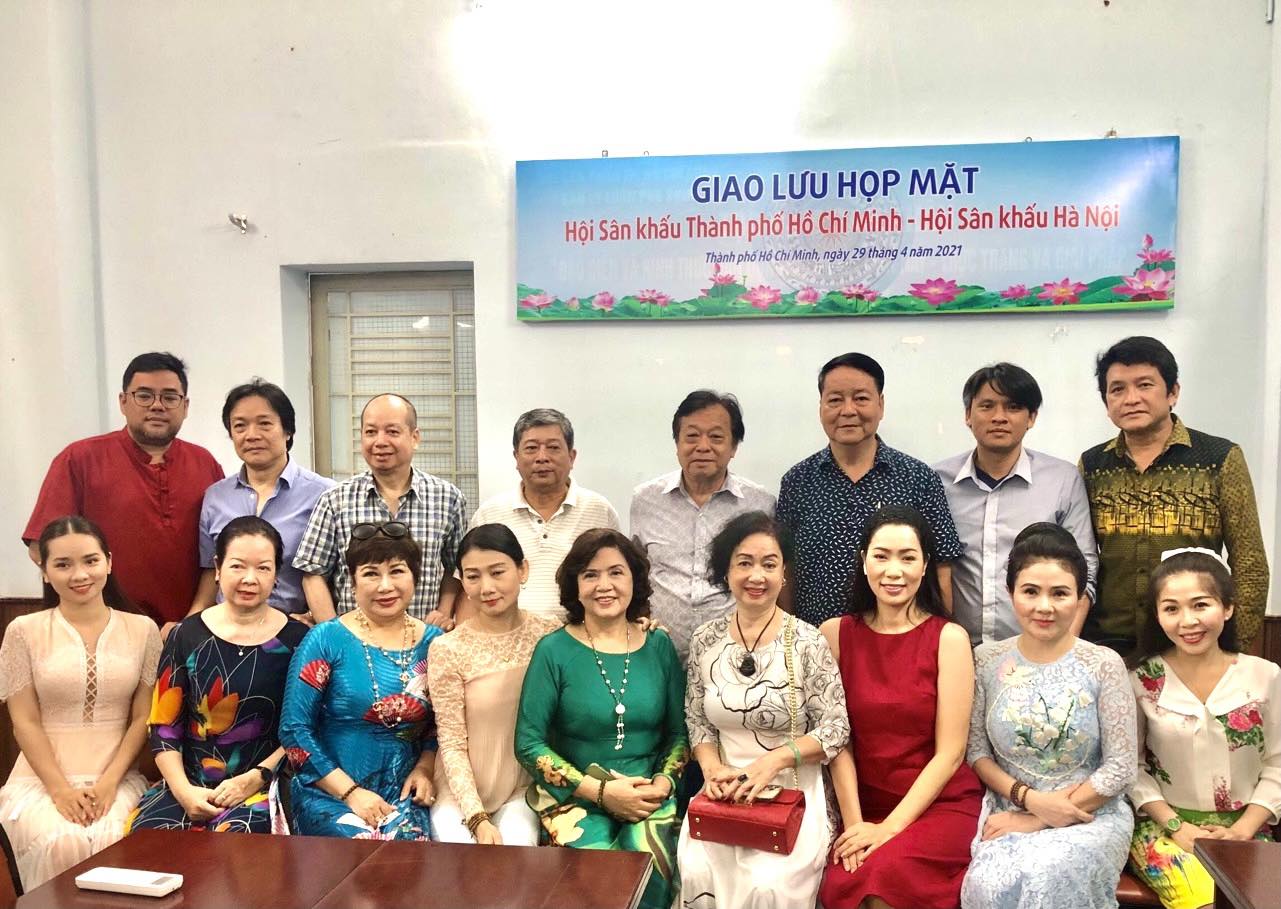 Vĩnh biệt NSND Hoàng Tuấn - người cống hiến cả đời cho nghệ thuật múa rối nước - Ảnh 2.