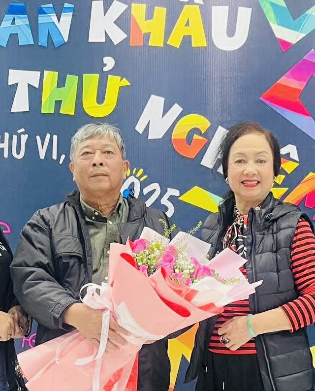 Vĩnh biệt NSND Ho&agrave;ng Tuấn - người cống hiến cả đời cho nghệ thuật m&uacute;a rối nước - Ảnh 5.