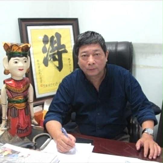 Vĩnh biệt NSND Ho&agrave;ng Tuấn - người cống hiến cả đời cho nghệ thuật m&uacute;a rối nước - Ảnh 3.