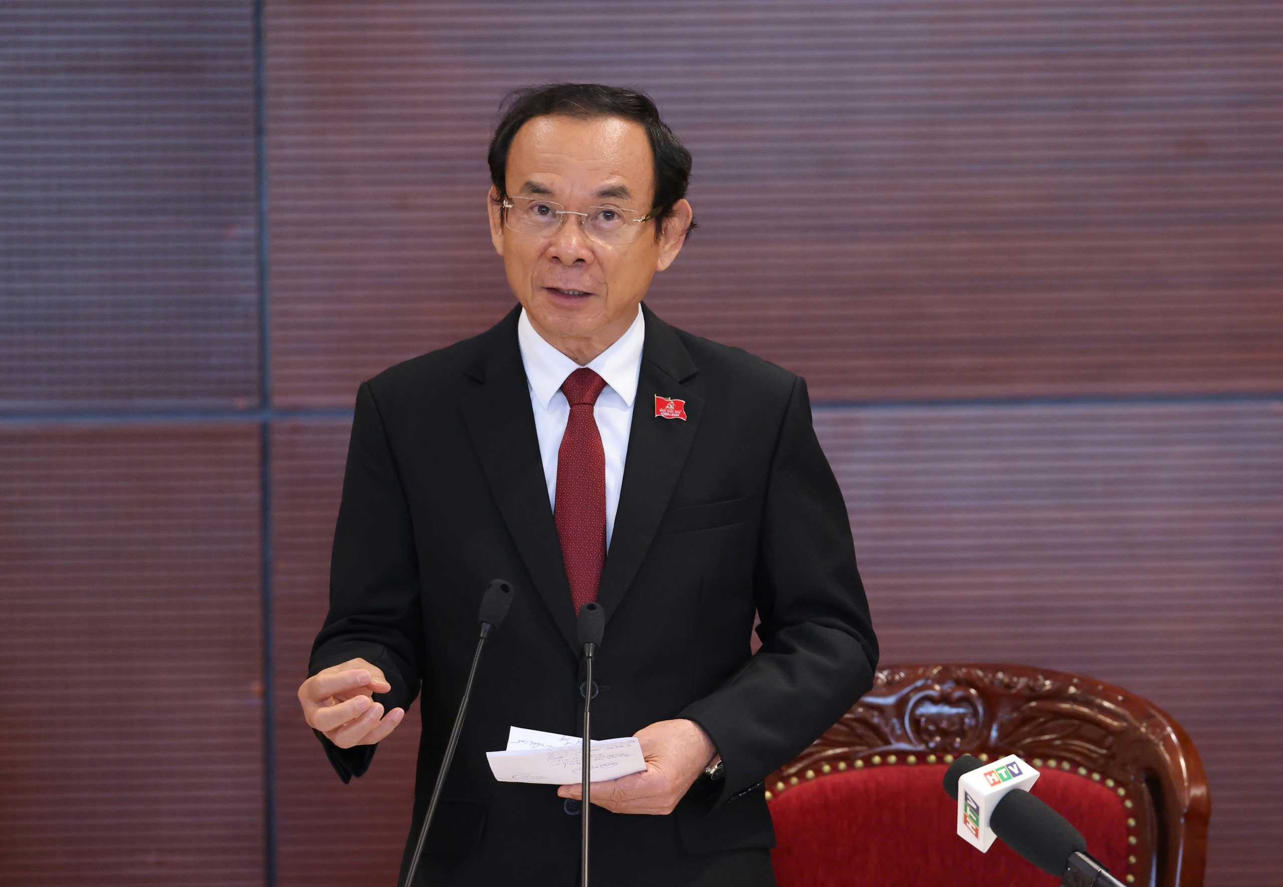 &Ocirc;ng Nguyễn Văn N&ecirc;n: Đ&atilde; đến l&uacute;c chuyển sang giai đoạn tăng tốc v&agrave; vượt chướng ngại vật để về đ&iacute;ch - Ảnh 2.