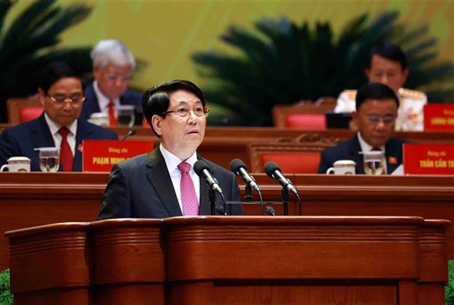 14th National Party Congress opens, setting Việt Nam&rsquo;s long-term national goals - Ảnh 2.