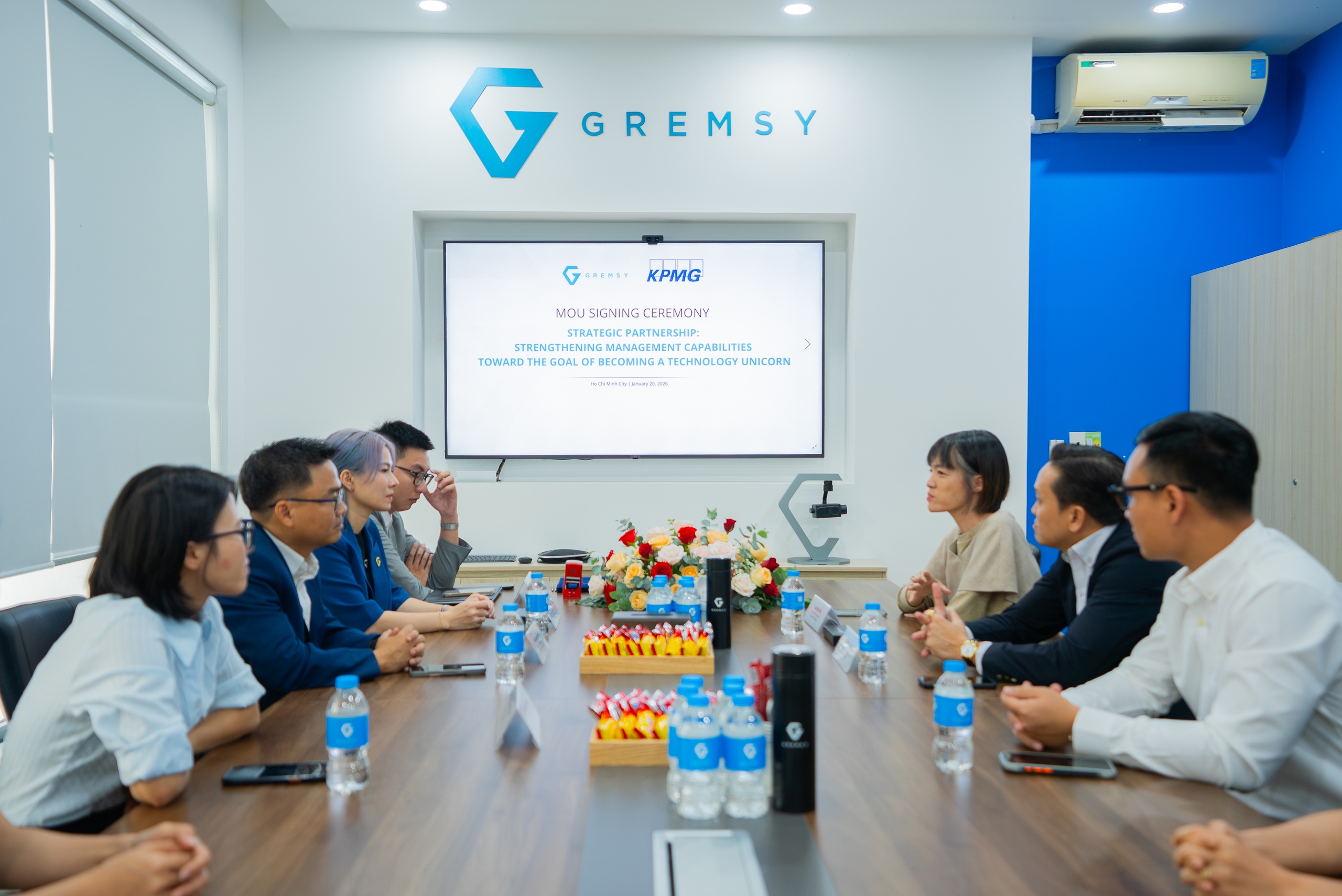 Một công ty UAV tại TPHCM đặt mục tiêu trở thành kỳ lân công nghệ - Ảnh 1.