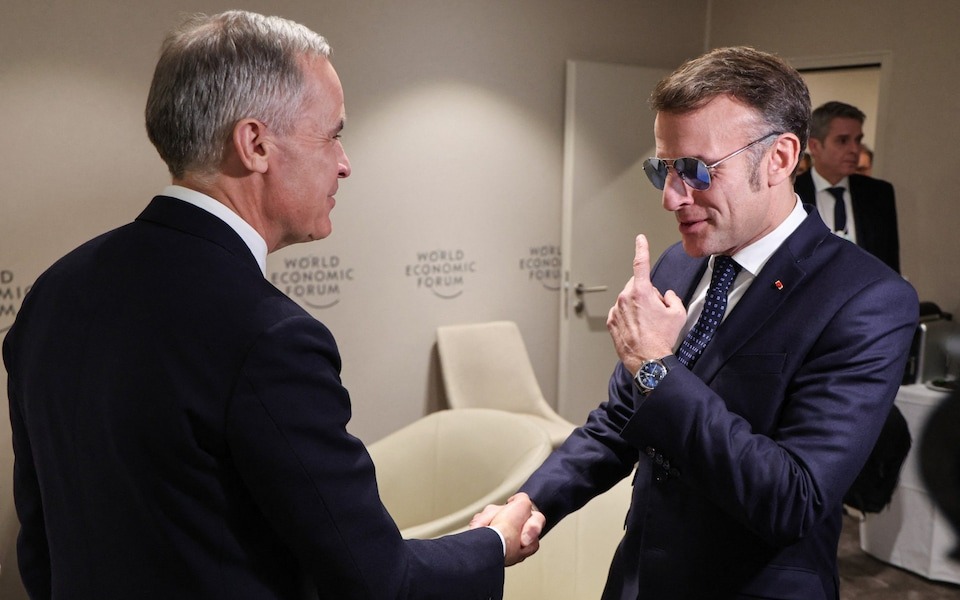 “Đấu khẩu căng như dây đàn” giữa Tổng thống Mỹ và Thủ tướng Canada - Ảnh 2.