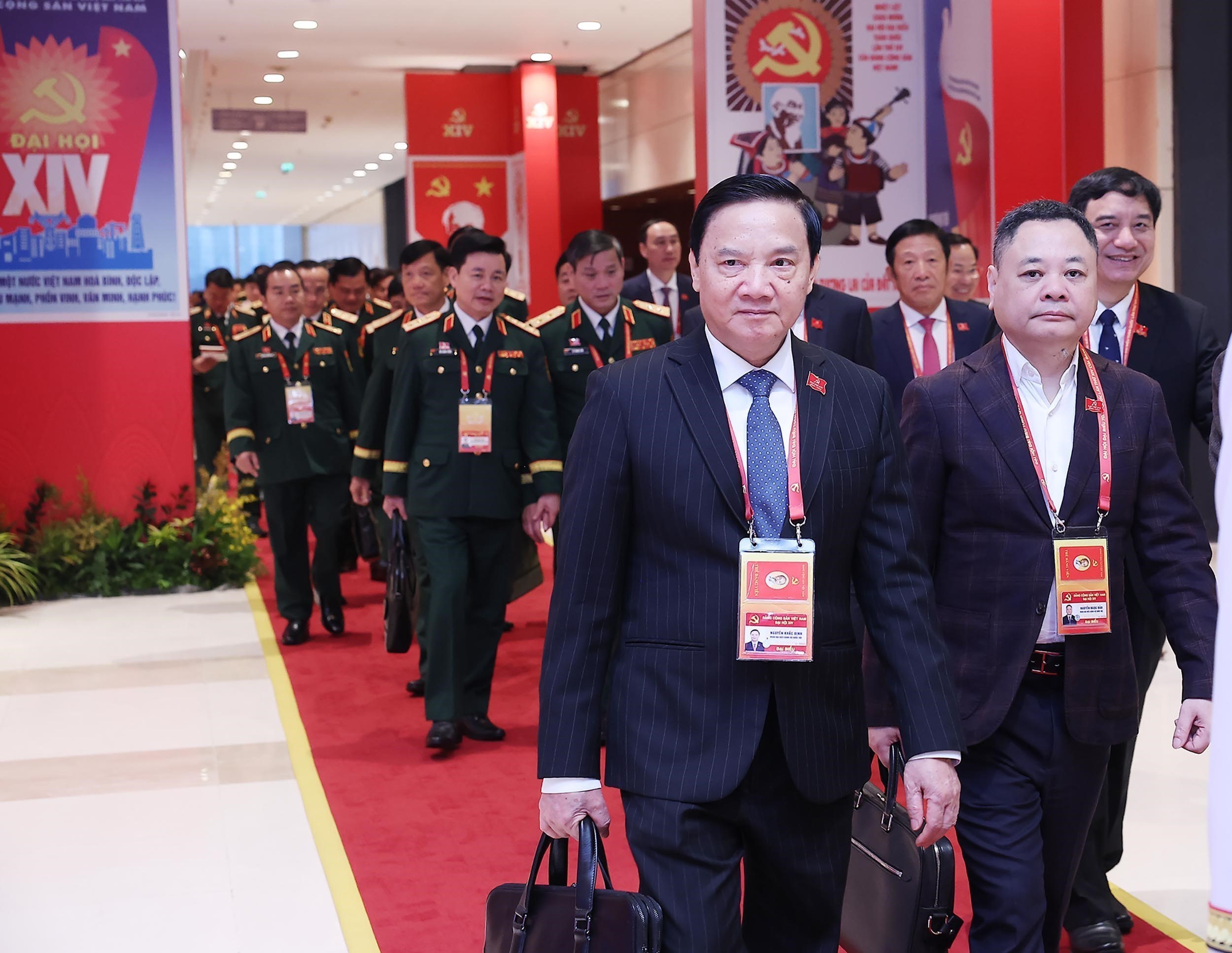 T&iacute;nh Đảng, t&iacute;nh nh&acirc;n d&acirc;n l&agrave; cội rễ l&agrave;m n&ecirc;n sức mạnh, uy t&iacute;n của Quốc hội - Ảnh 2.