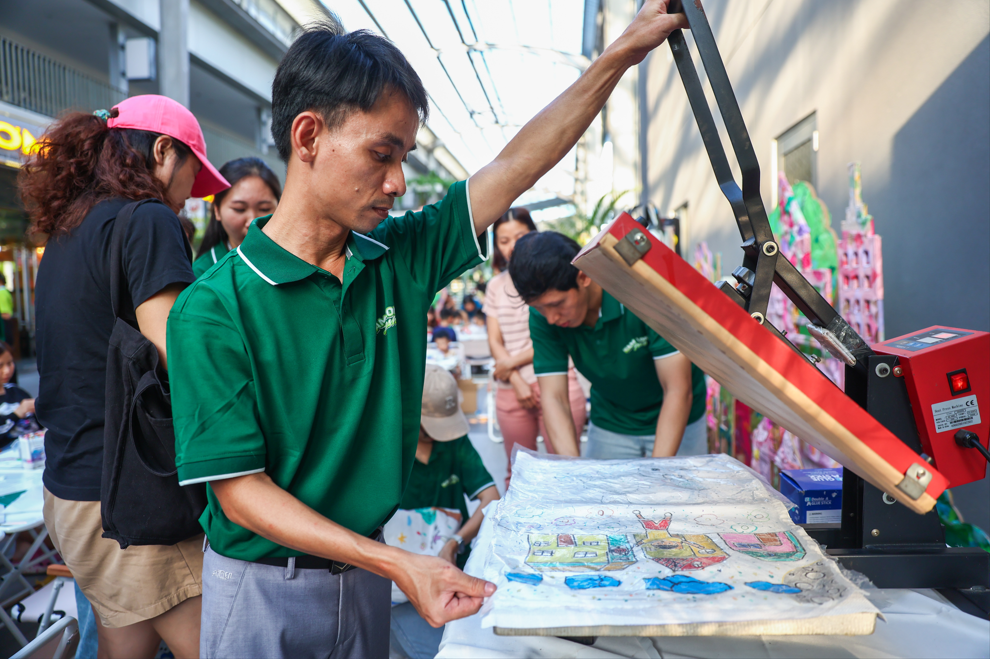 Nam Long Fresh 2025 lan tỏa thông điệp sống xanh trong đời sống đô thị - Ảnh 2.