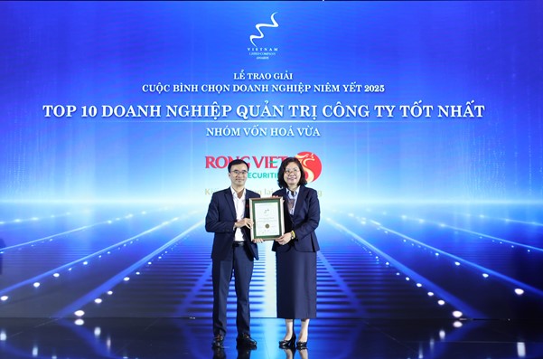 Chứng khoán Rồng Việt hai năm liền đạt doanh thu hơn 1.000 tỉ đồng, lãi năm 2025 trên 350 tỉ đồng - Ảnh 3.