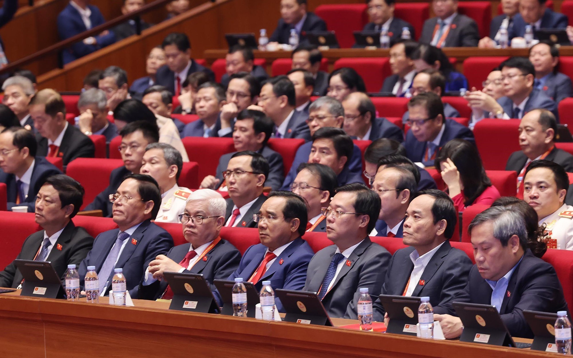 Ki&ecirc;n định thực hiện sứ mệnh kiến tạo ph&aacute;t triển - Ảnh 3.