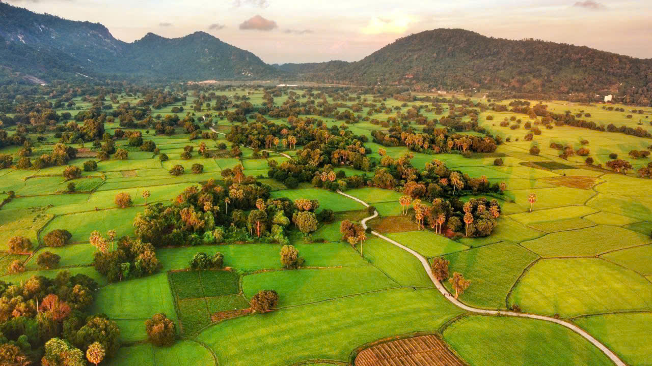 Danh sách 35 xã vùng đồng bào dân tộc thiểu số tại An Giang giai đoạn 2026 - 2030 - Ảnh 1.