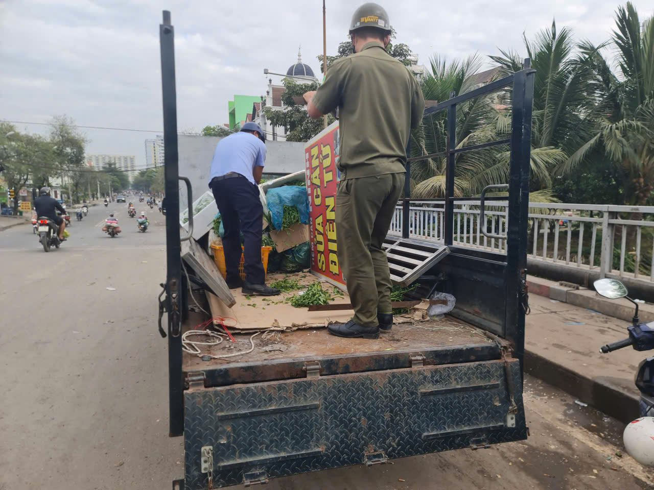 Lấn chiếm - Ảnh 6.