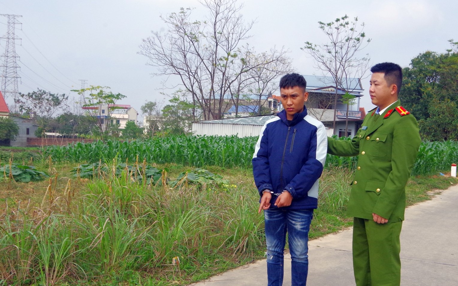 Khởi tố thanh ni&ecirc;n Hiếp d&acirc;m b&eacute; g&aacute;i dưới 16 tuổi tại Quảng Ng&atilde;i năm 2026 - Ảnh 2.