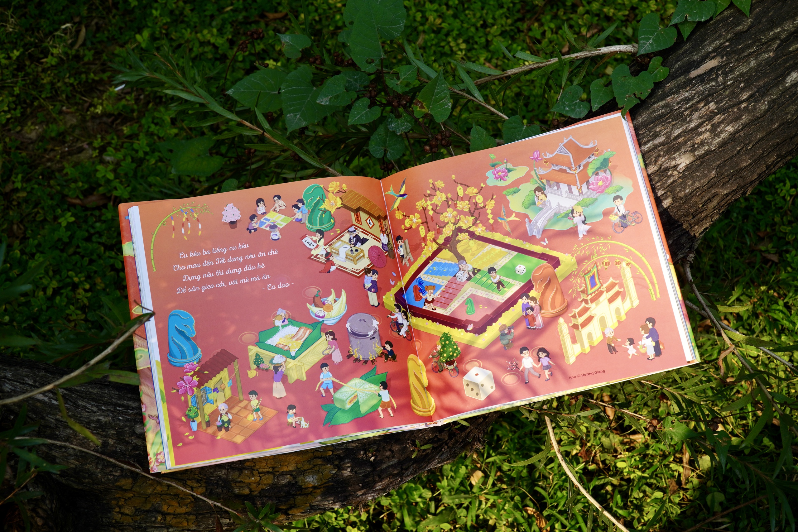 NXB Kim Đồng ra mắt ấn phẩm Tết - Ảnh 2.