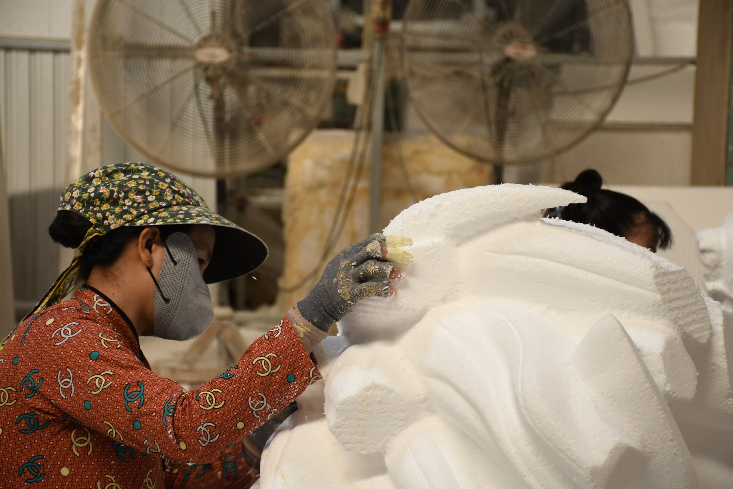 Linh vật ngựa độc đáo cho Tết Bính Ngọ 2026 tại Đồng Nai và TPHCM - Ảnh 6. Linh vật ngựa độc đáo cho Tết Bính Ngọ 2026 tại Đồng Nai và TPHCM - Ảnh 6.