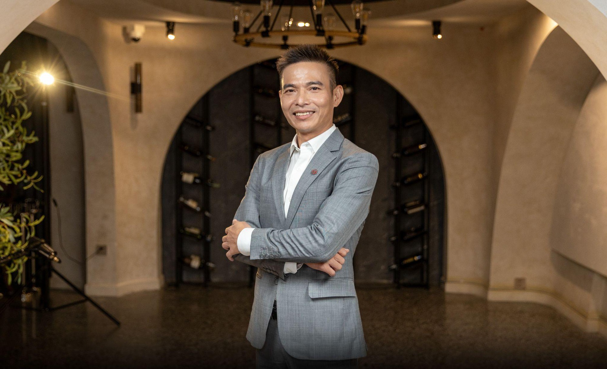 Chuyển đổi số trong bất động sản: Khi dữ liệu kể chuyện - Ảnh 1.