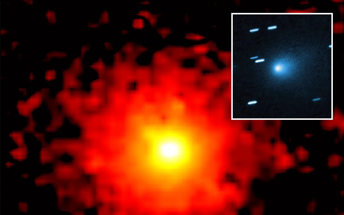 Lộ diện hệ sao hiếm chứa những loại h&agrave;nh tinh kh&ocirc;ng c&oacute; trong hệ Mặt Trời - Ảnh 2.