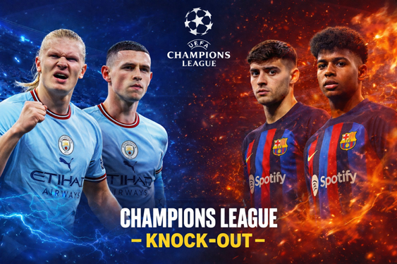 Barcelona và Man City trước ngã ba đường - Ảnh 1. Barcelona và Man City trước ngã ba đường - Ảnh 1.