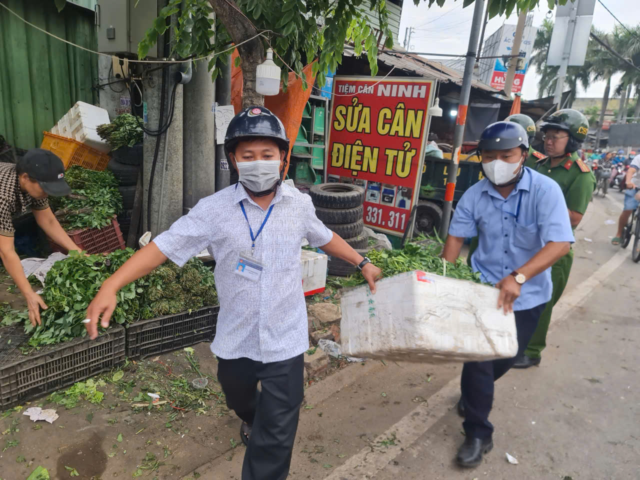 Lấn chiếm - Ảnh 3.