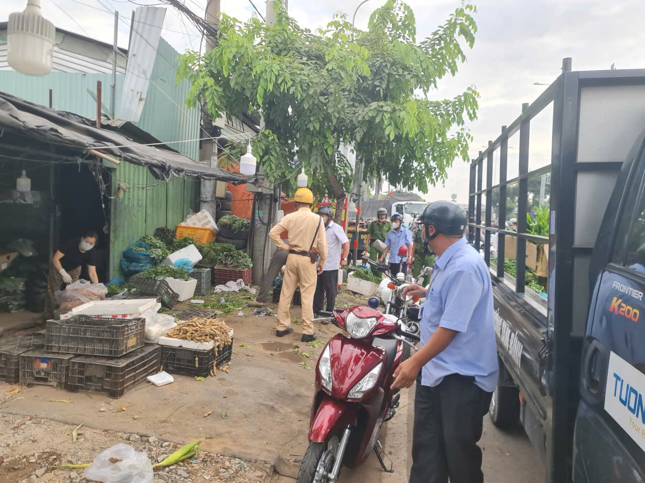 Lấn chiếm - Ảnh 8.