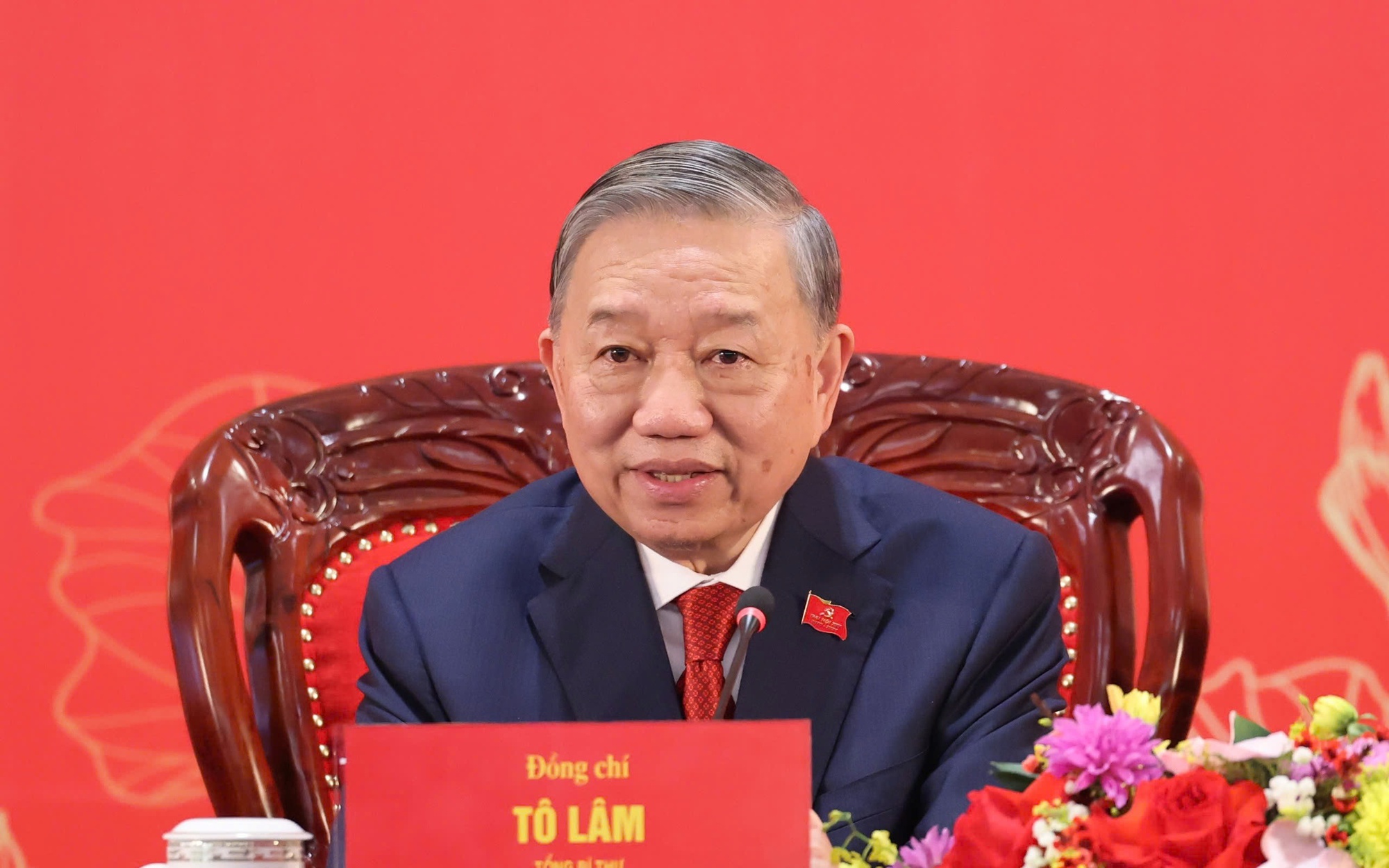 Ph&aacute;t triển nhanh, bền vững đất nước - Ảnh 2.