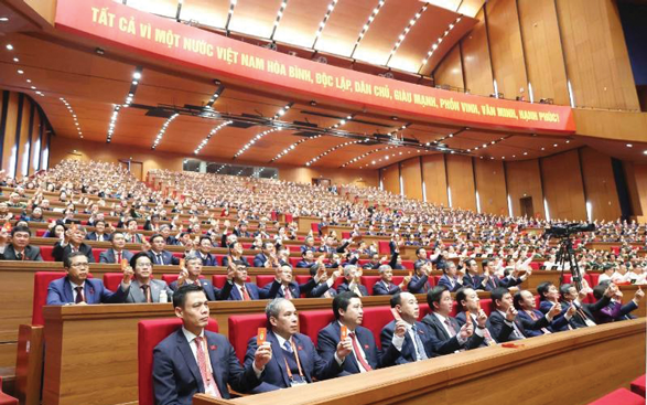 Tinh thần mới, khí thế mới - Ảnh 1.