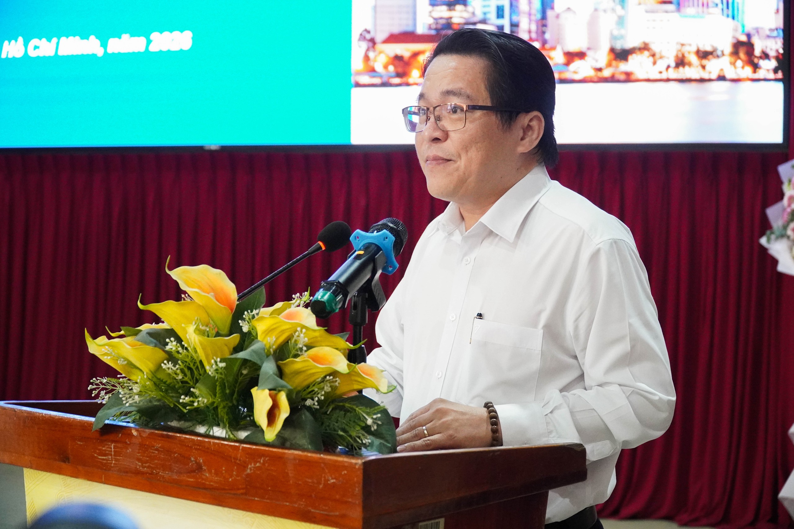 4 nhiệm vụ trọng t&acirc;m của gi&aacute;o dục nghề nghiệp TPHCM - Ảnh 1.