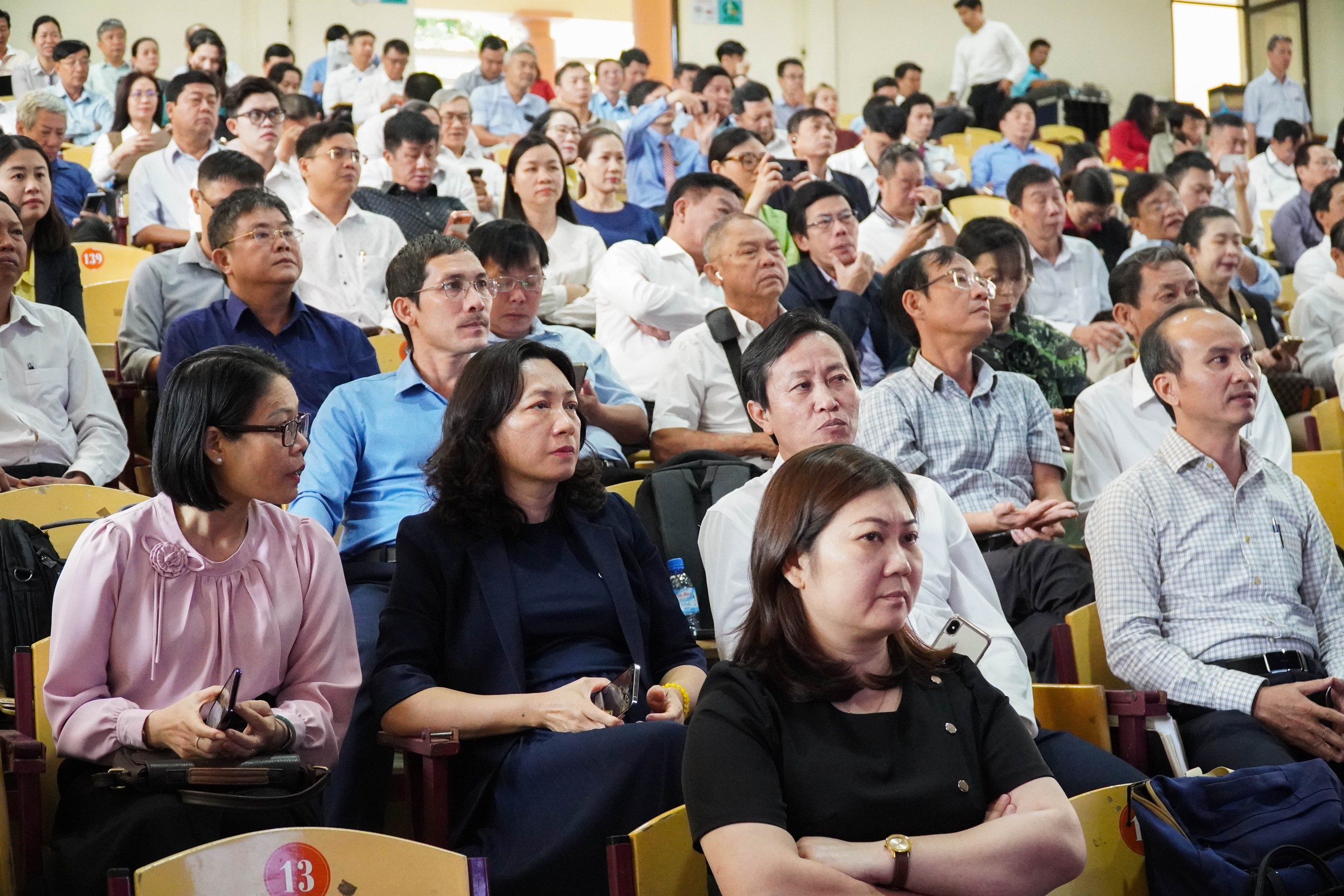 4 nhiệm vụ trọng t&acirc;m của gi&aacute;o dục nghề nghiệp TPHCM - Ảnh 2.