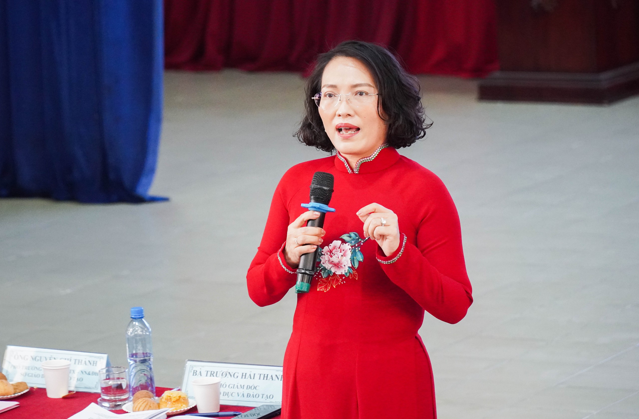 4 nhiệm vụ trọng t&acirc;m của gi&aacute;o dục nghề nghiệp TPHCM - Ảnh 3.