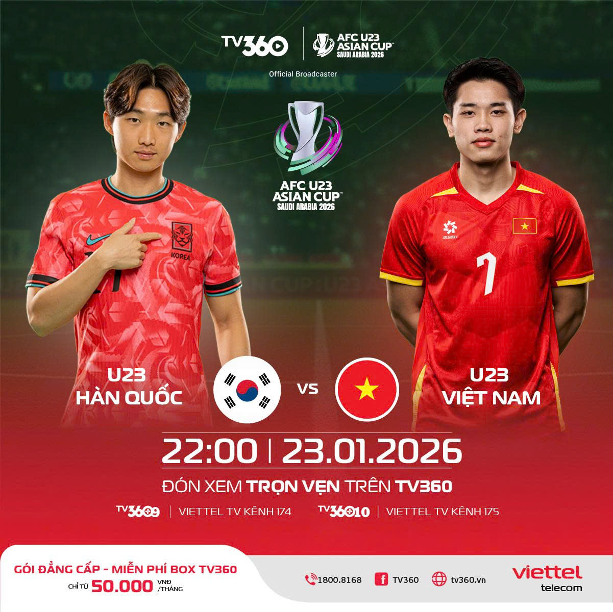 U23 Việt Nam đấu U23 Hàn Quốc: Hồi kết cho hành trình đáng nhớ - Ảnh 4.