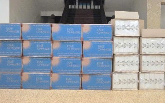 B&iacute; mật trong hầm ngầm c&oacute; 4 lớp cửa th&eacute;p ki&ecirc;n cố lu&ocirc;n c&oacute; người canh g&aacute;c - Ảnh 2.