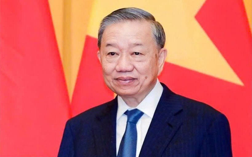 Công bố danh sách 19 Ủy viên Bộ Chính trị khóa XIV - Ảnh 2.