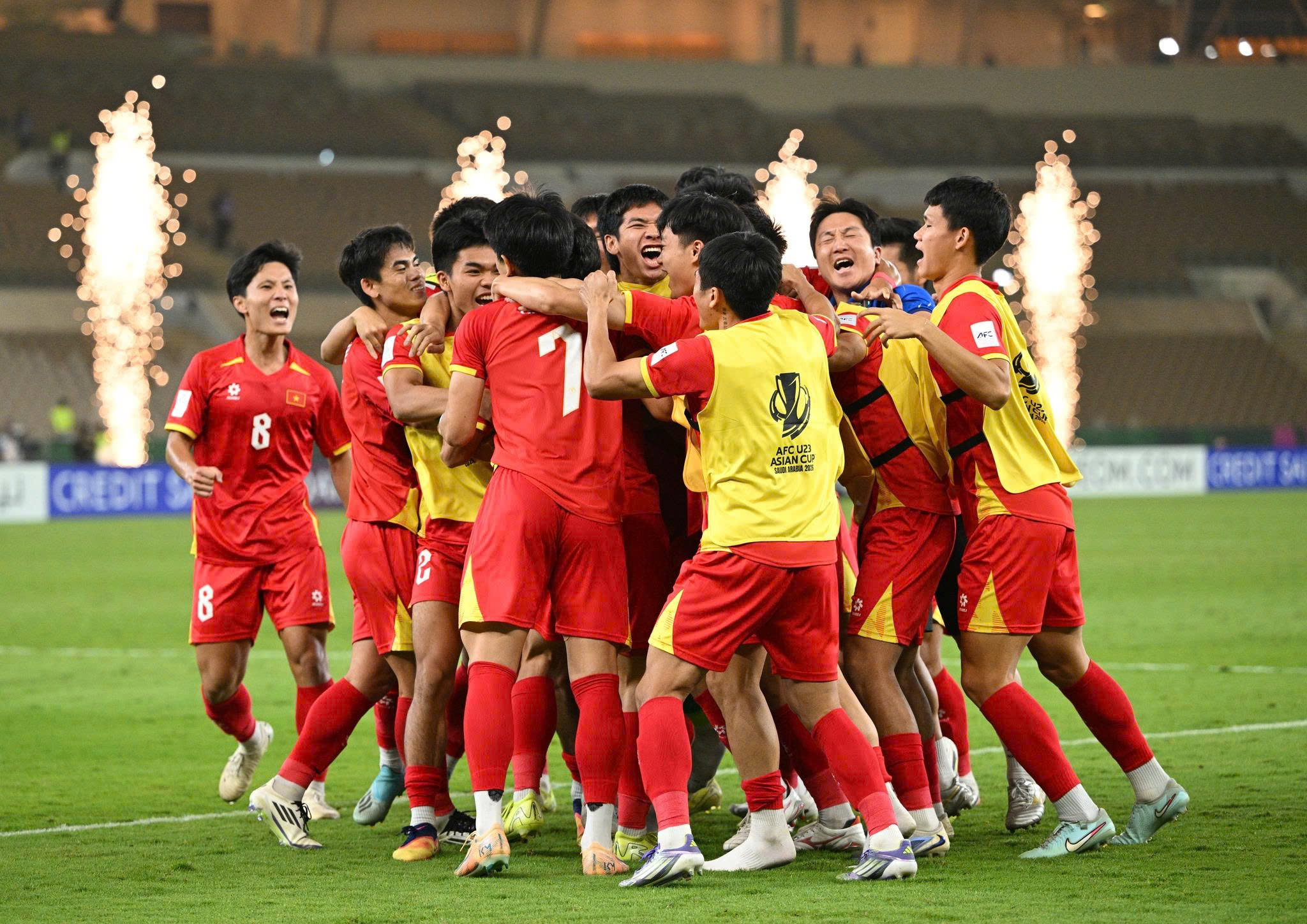 U23 Việt Nam đấu U23 Hàn Quốc: Hồi kết cho hành trình đáng nhớ - Ảnh 3.