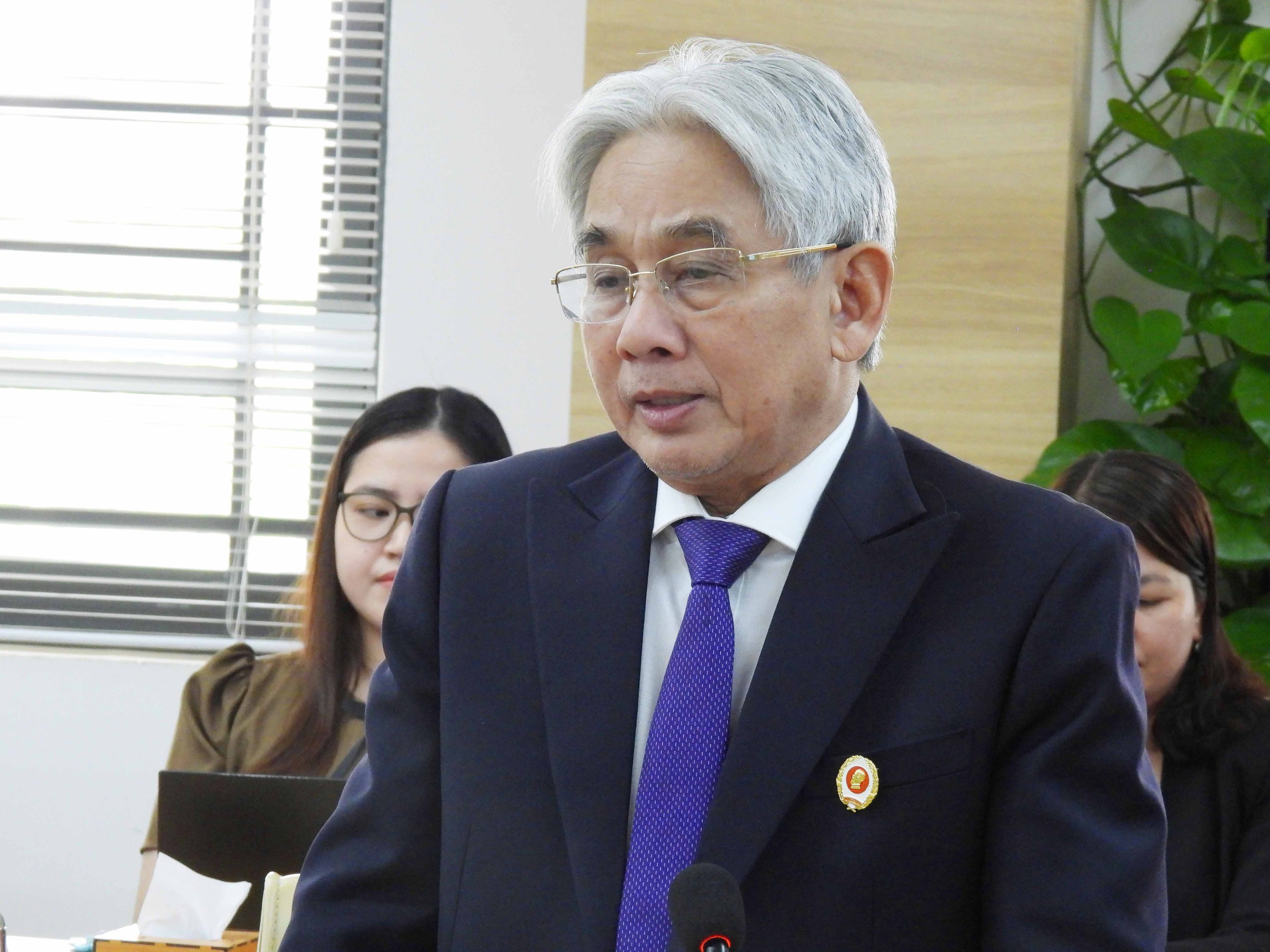 Hơn 900 người nước ngoài được Trường ĐH Cửu Long cấp chứng chỉ tiếng Việt - Ảnh 2.