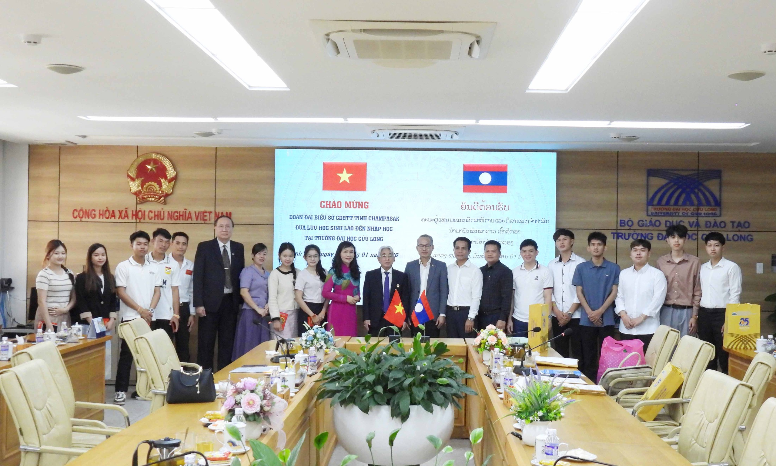 Hơn 900 người nước ngoài được Trường ĐH Cửu Long cấp chứng chỉ tiếng Việt - Ảnh 6.