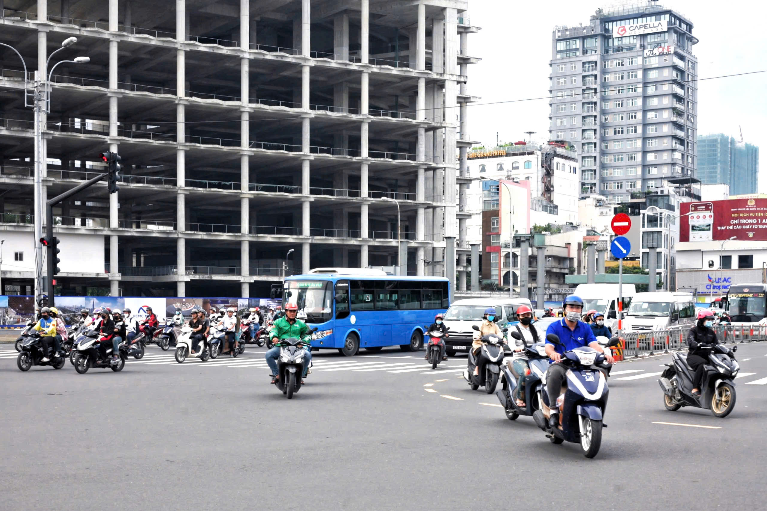 Dự báo thời tiết hôm nay, 24-1: TPHCM và Nam Bộ hanh khô - Ảnh 1.