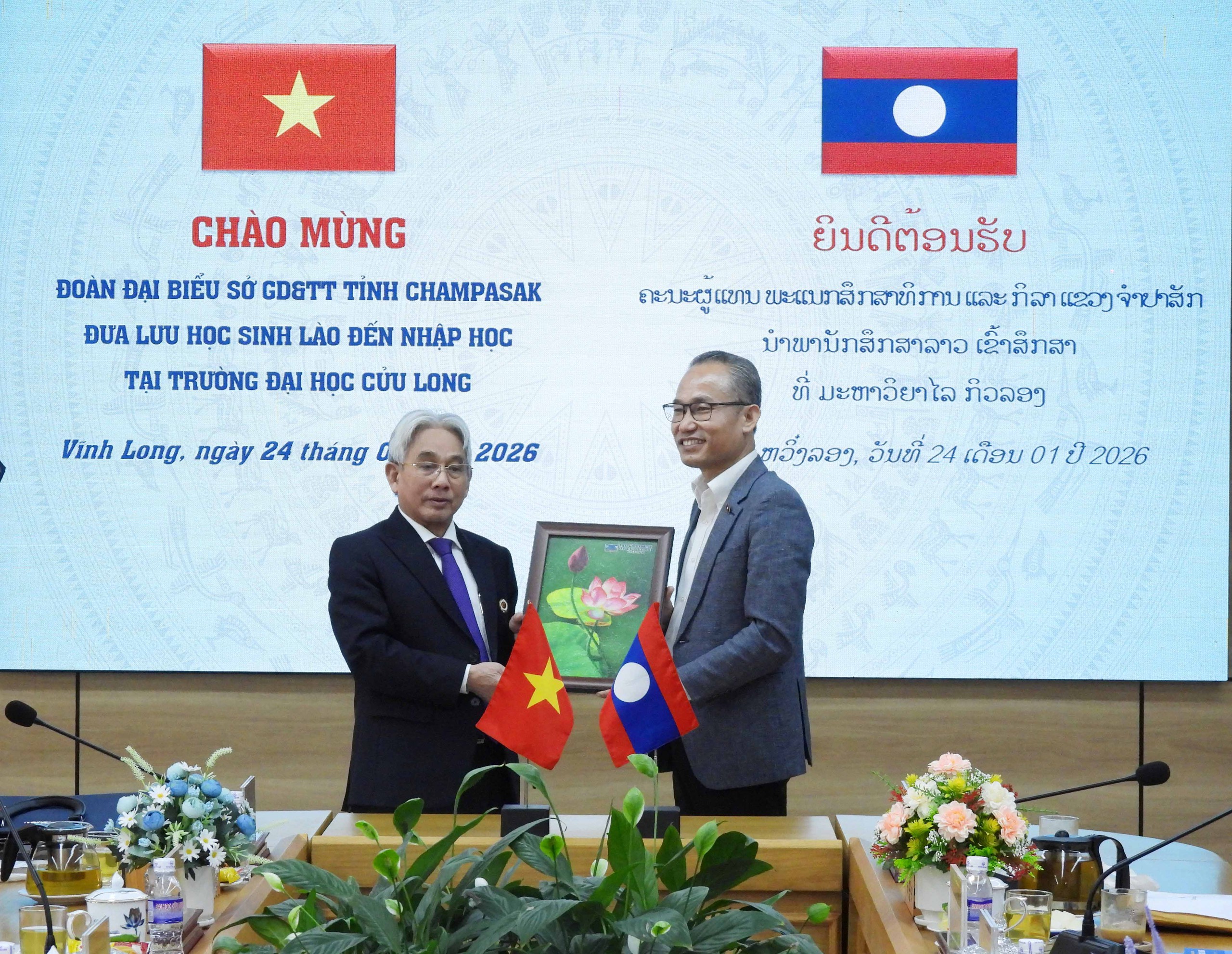 Hơn 900 người nước ngoài được Trường ĐH Cửu Long cấp chứng chỉ tiếng Việt - Ảnh 5.