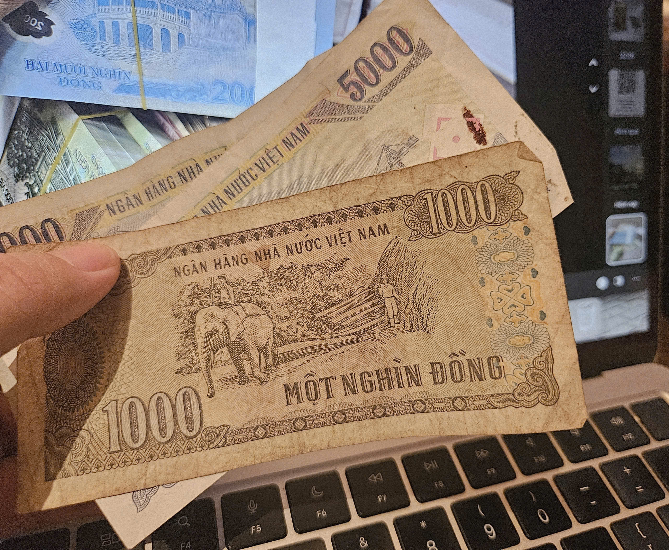 Ngân hàng Nhà nước khẳng định không lọai bỏ tiền mệnh giá nhỏ 1 . 000 Đồng - Ảnh 2.