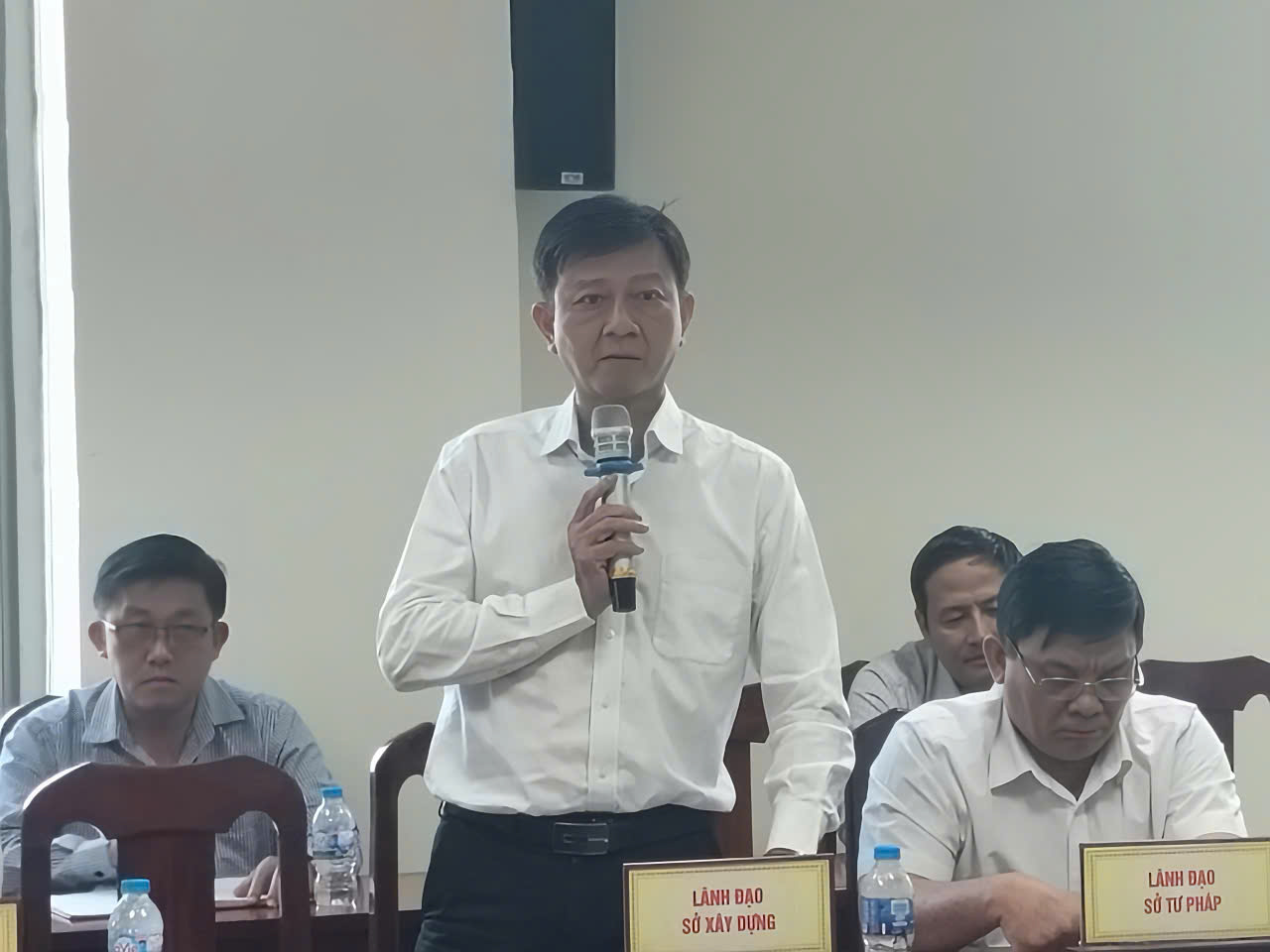 Sẽ xây cầu vượt tại ngã tư Đồng Tâm để “giải cứu” đường dẫn cầu Rạch Miễu 2 - Ảnh 2.