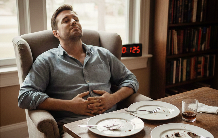 Thói quen ăn uống này có thể làm tăng 69% nguy cơ mất trí nhớ - Ảnh 1.