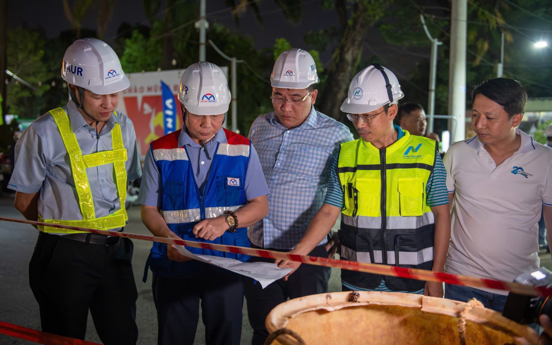 Một tập đo&agrave;n được TPHCM chấp thuận giao nghi&ecirc;n cứu Metro số 2, đoạn Bến Th&agrave;nh - Thủ Thi&ecirc;m - Ảnh 2.