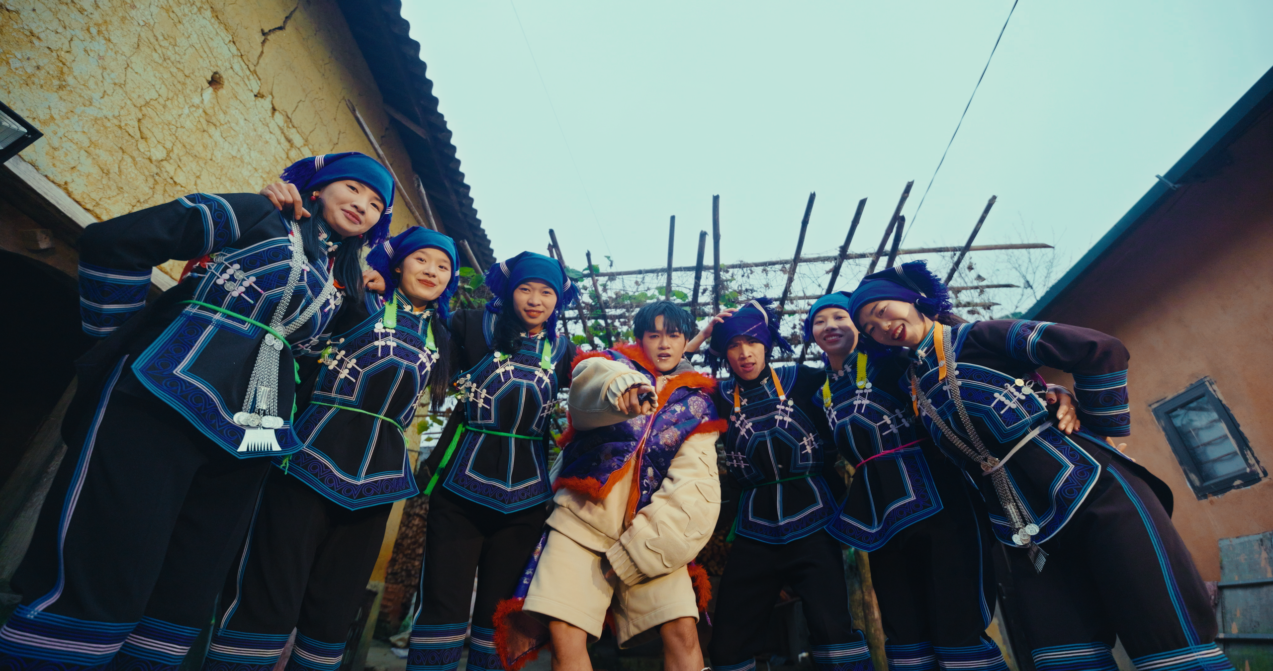 Bất ngờ với 
